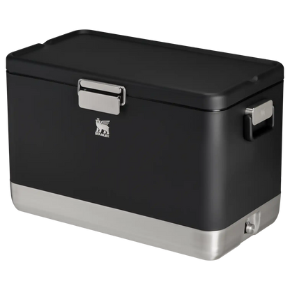 The Lifted Spirits™ Steel Cooler | 84 QT