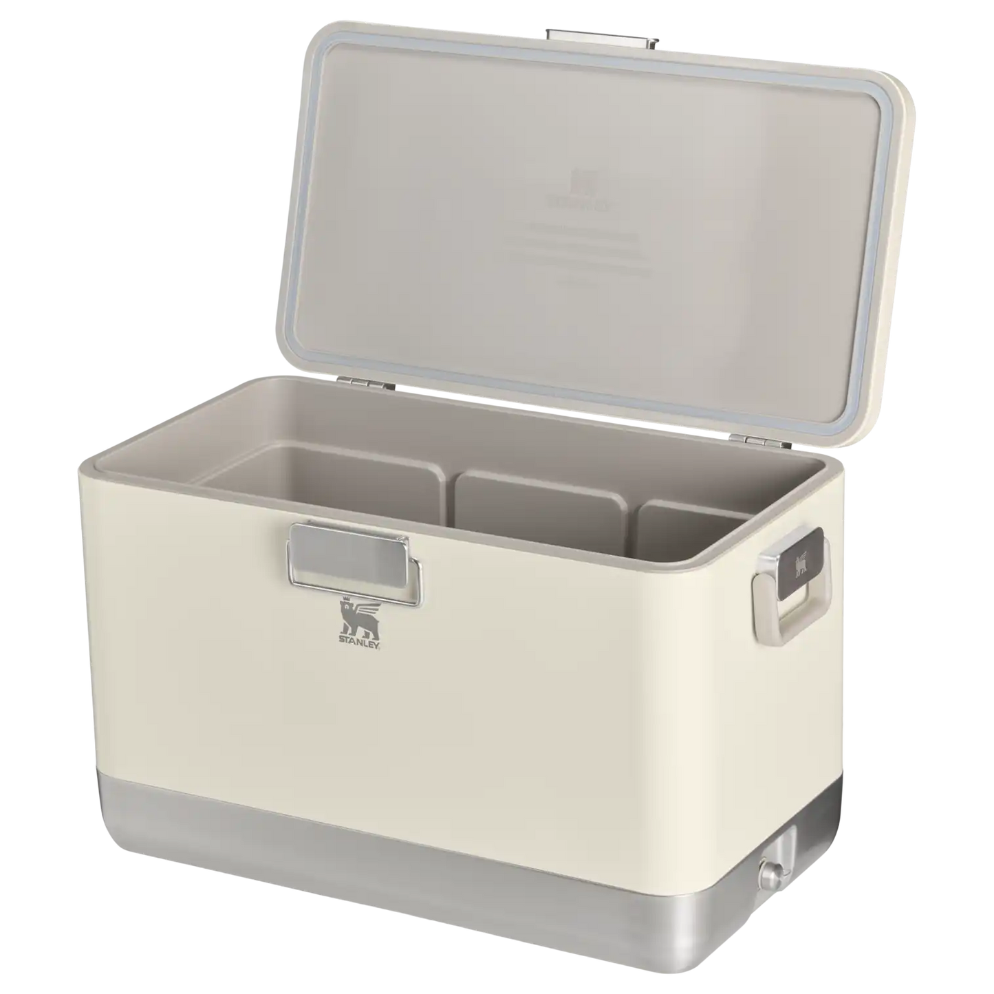 The Lifted Spirits™ Steel Cooler | 84 QT