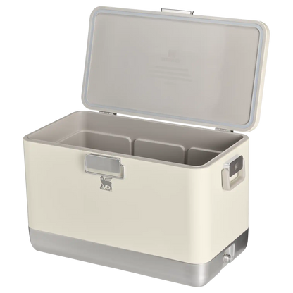 The Lifted Spirits™ Steel Cooler | 84 QT