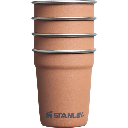 Adventure Nesting Shot Glass Set