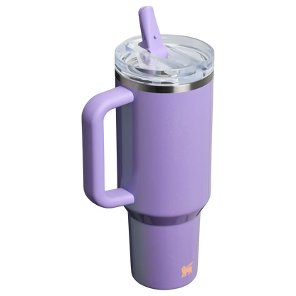 The Quencher ProTour Flip Straw Tumbler | 40 OZ