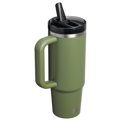 The Quencher ProTour Flip Straw Tumbler | 30 OZ - Stanley Create