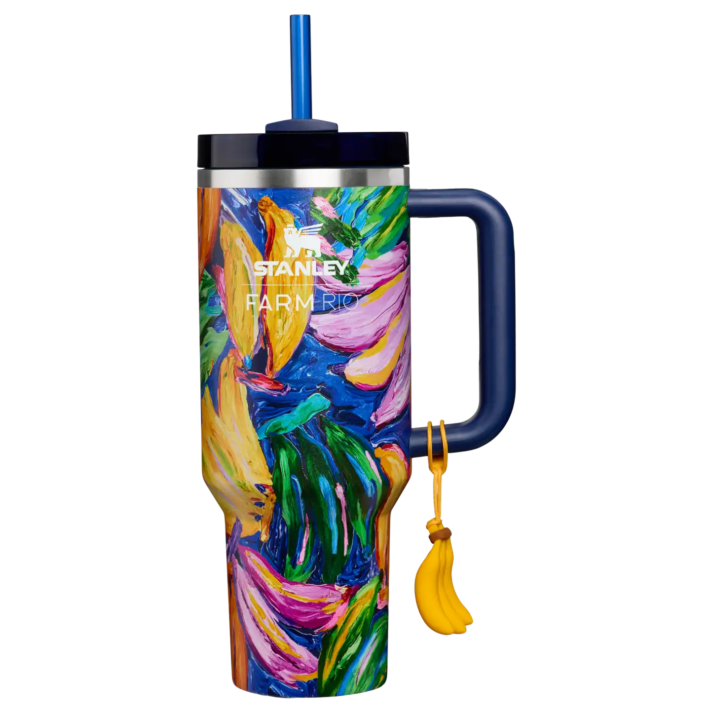 Stanley 1913 x FARM Rio Quencher® H2.0 Flowstate™ Tumbler | 40 OZ