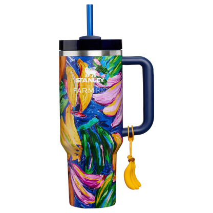 Stanley 1913 x FARM Rio Quencher® H2.0 Flowstate™ Tumbler | 40 OZ