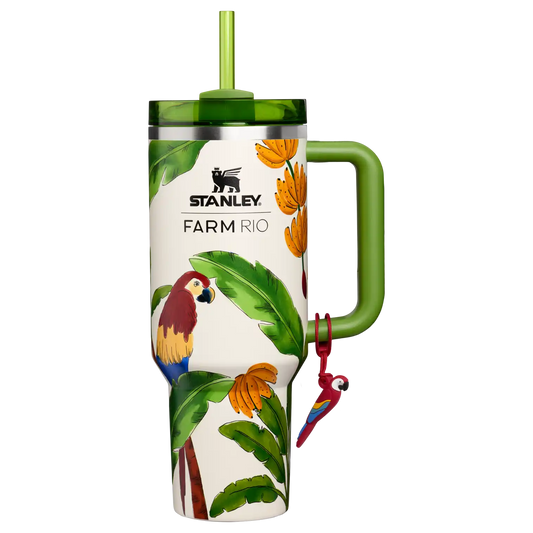 Stanley 1913 x FARM Rio Quencher® H2.0 Flowstate™ Tumbler | 40 OZ