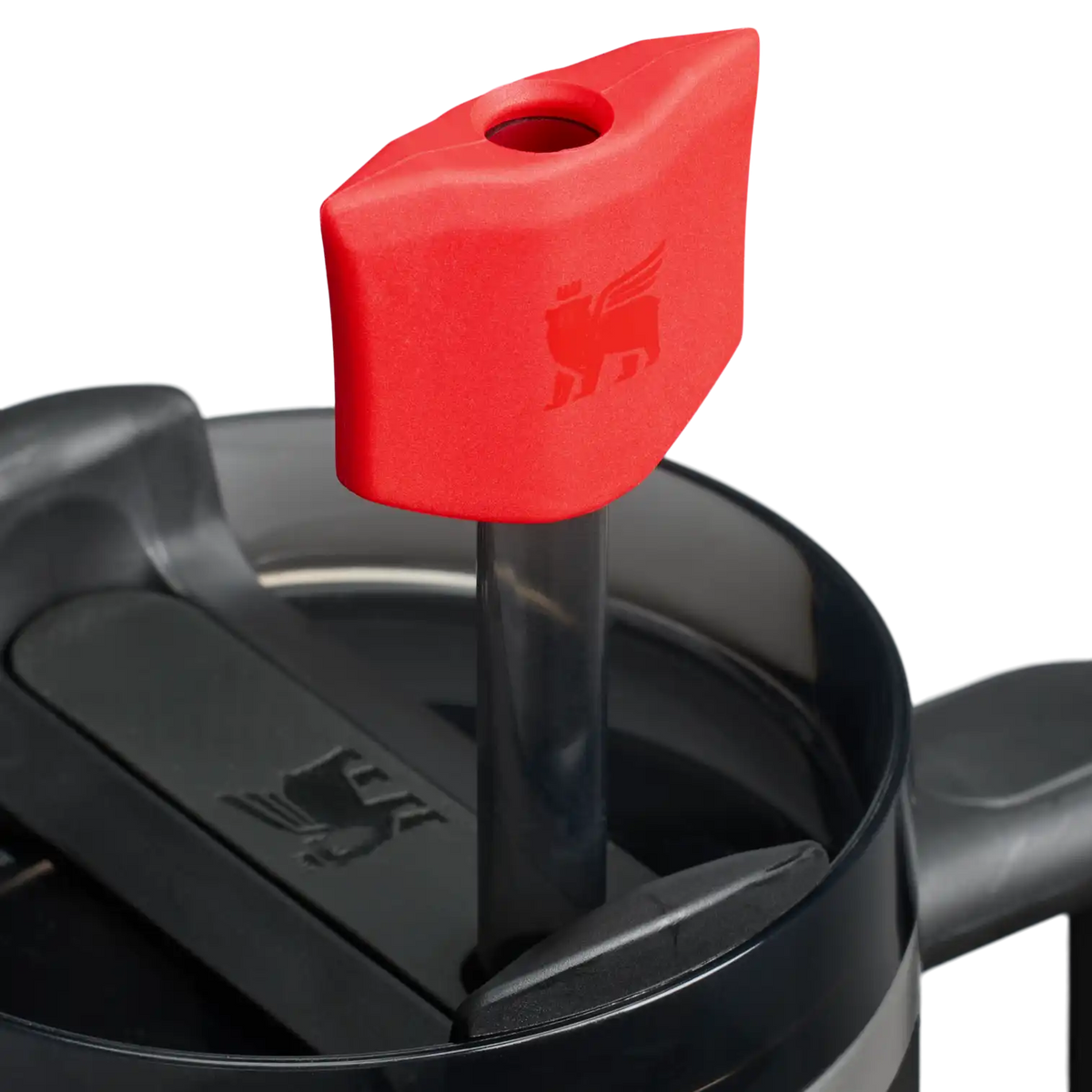 The Stay Smooth Straw Topper | 2-pack