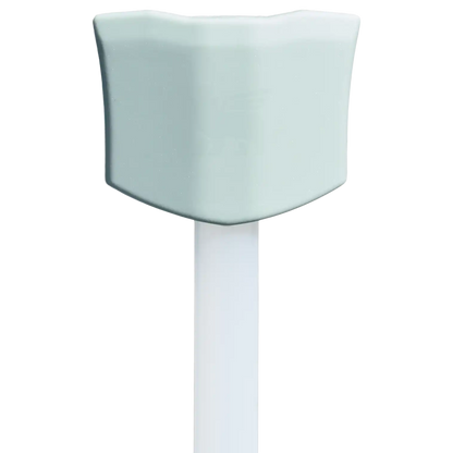 The Stay Smooth Straw Topper | 2-pack