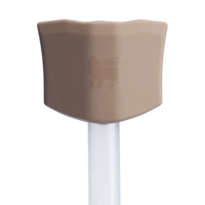 The Stay Smooth Straw Topper | 2-pack