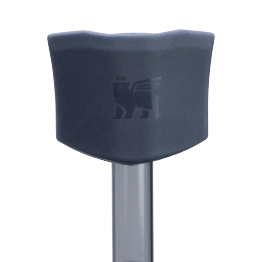 The Stay Smooth Straw Topper | 2-pack