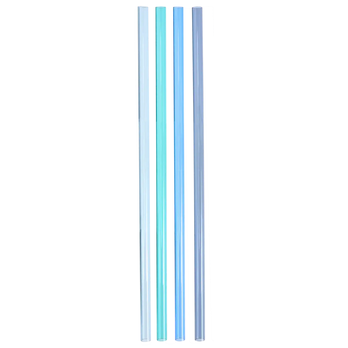 Adventure Quencher Travel Tumbler Straws | 30 OZ | 4-Pack