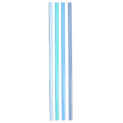 Adventure Quencher Travel Tumbler Straws | 30 OZ | 4-Pack