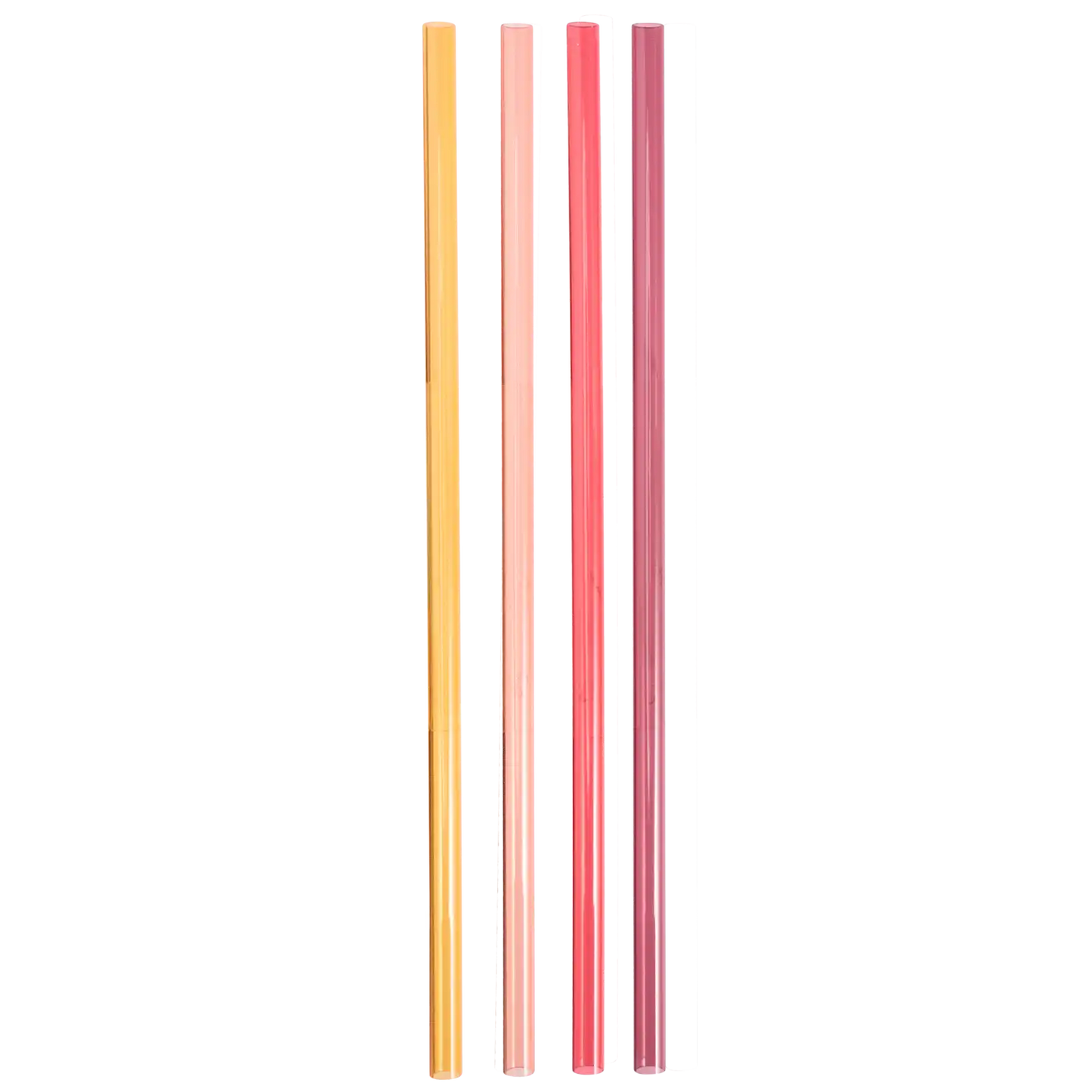 Adventure Quencher Travel Tumbler Straws | 30 OZ | 4-Pack