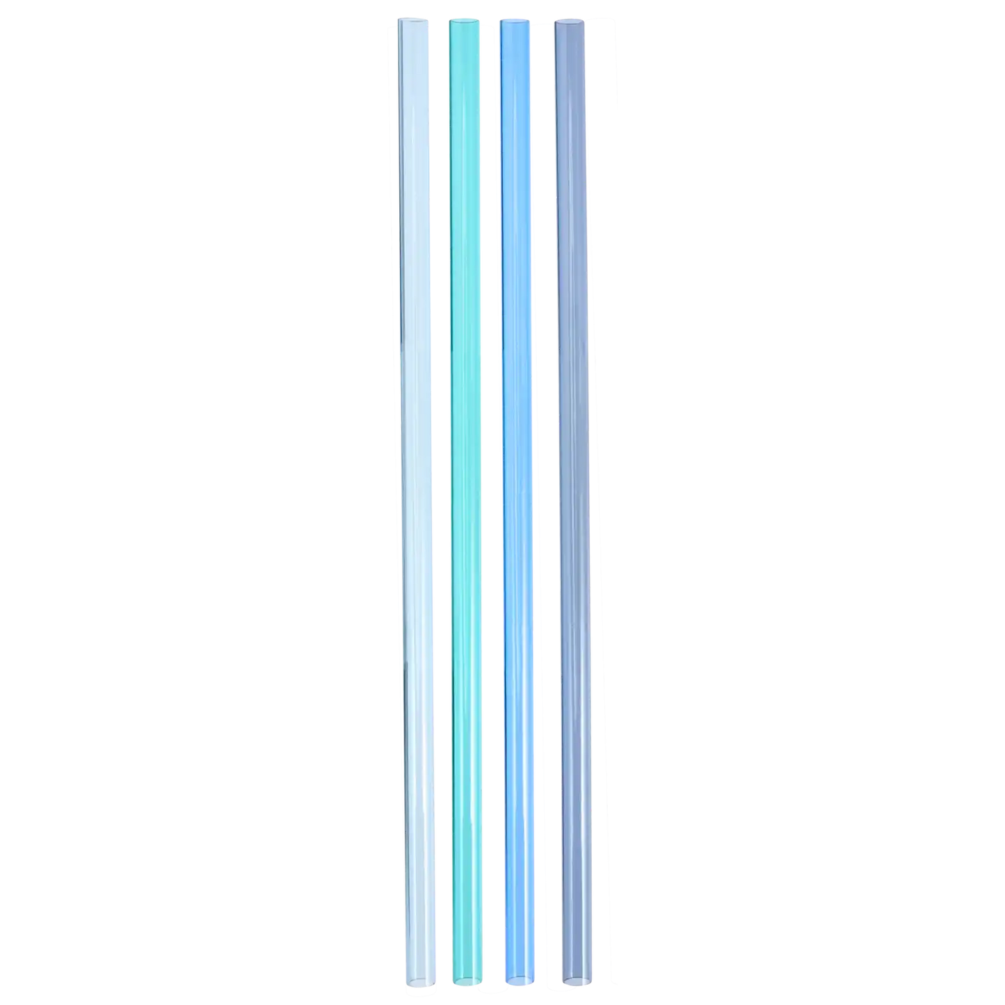 Adventure Quencher Travel Tumbler Straws | 40 OZ | 4-Pack