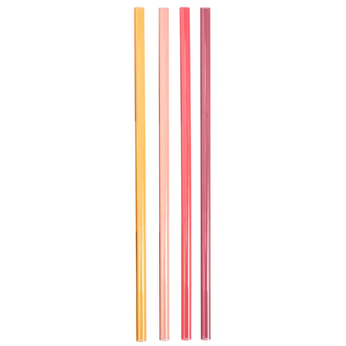 Adventure Quencher Travel Tumbler Straws | 40 OZ | 4-Pack