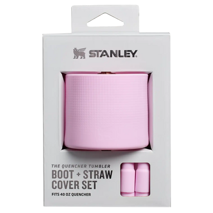 Stanley Quencher Boot and Straw Cover Set | 14 OZ