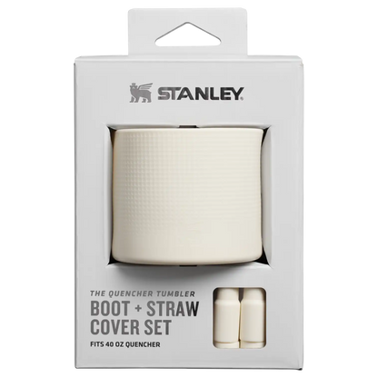 Stanley Quencher Boot and Straw Cover Set | 40 OZ