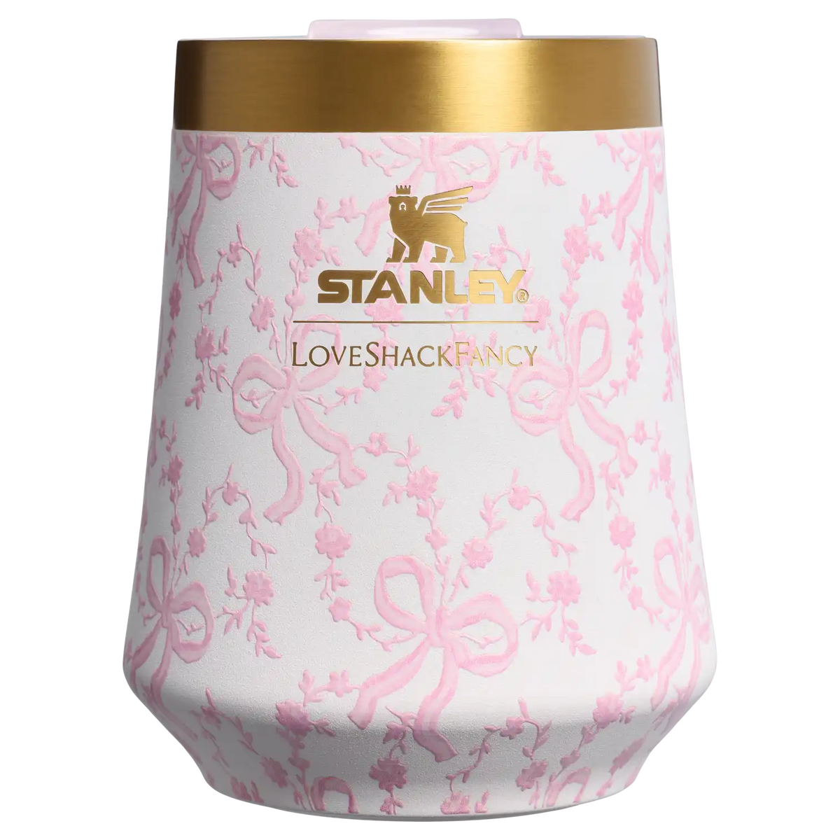 Stanley 1913 x LoveShackFancy Holiday Reserve Wine Tumbler | 11 OZ