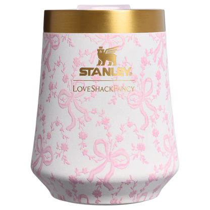 Stanley 1913 x LoveShackFancy Holiday Reserve Wine Tumbler | 11 OZ