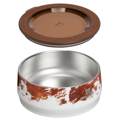 The Kacey Musgraves x Stanley 1913 Pet Bowl | 3-cup | 24 OZ