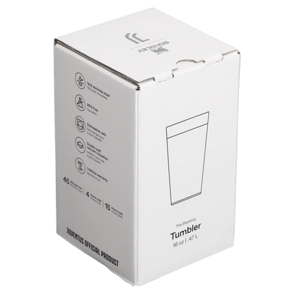 Stanley 1913 x Juventus Stay-Chill Stacking Pint