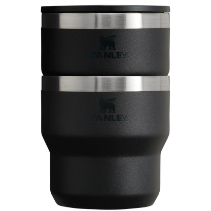 The Stay-Hot Stacking Cup 2-Piece Set | 10 OZ