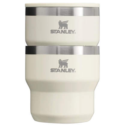 The Stay-Hot Stacking Cup 2-Piece Set | 10 OZ