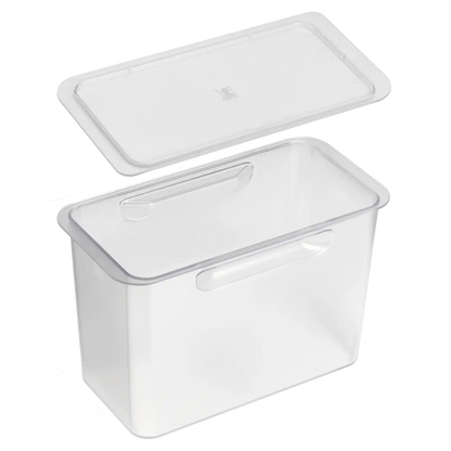 Steel Cooler Storage Bins | Small
