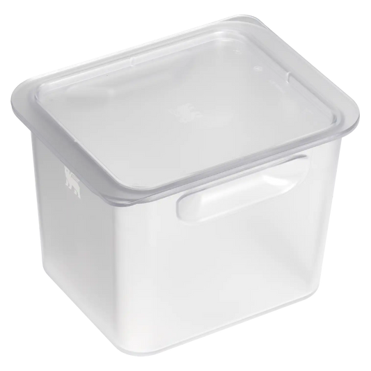 Steel Cooler Storage Bins | Large