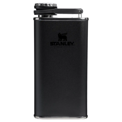 Classic Easy Fill Wide Mouth Flask | 8 OZ