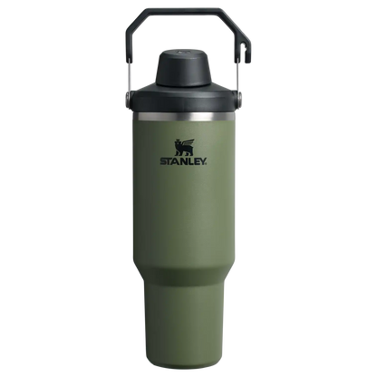 The IceFlow™ Tumbler with Fast Flow Lid | 40 OZ