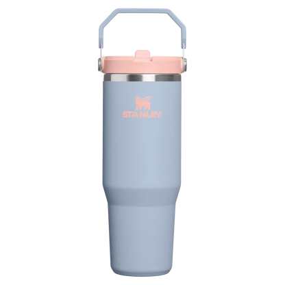 The IceFlow™ Flip Straw Tumbler | 30 OZ