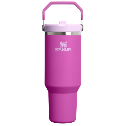 The IceFlow™ Flip Straw Tumbler | 40 OZ