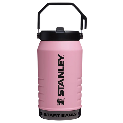 The Messi x Stanley IceFlow™ Flip Straw Jug | 64 OZ