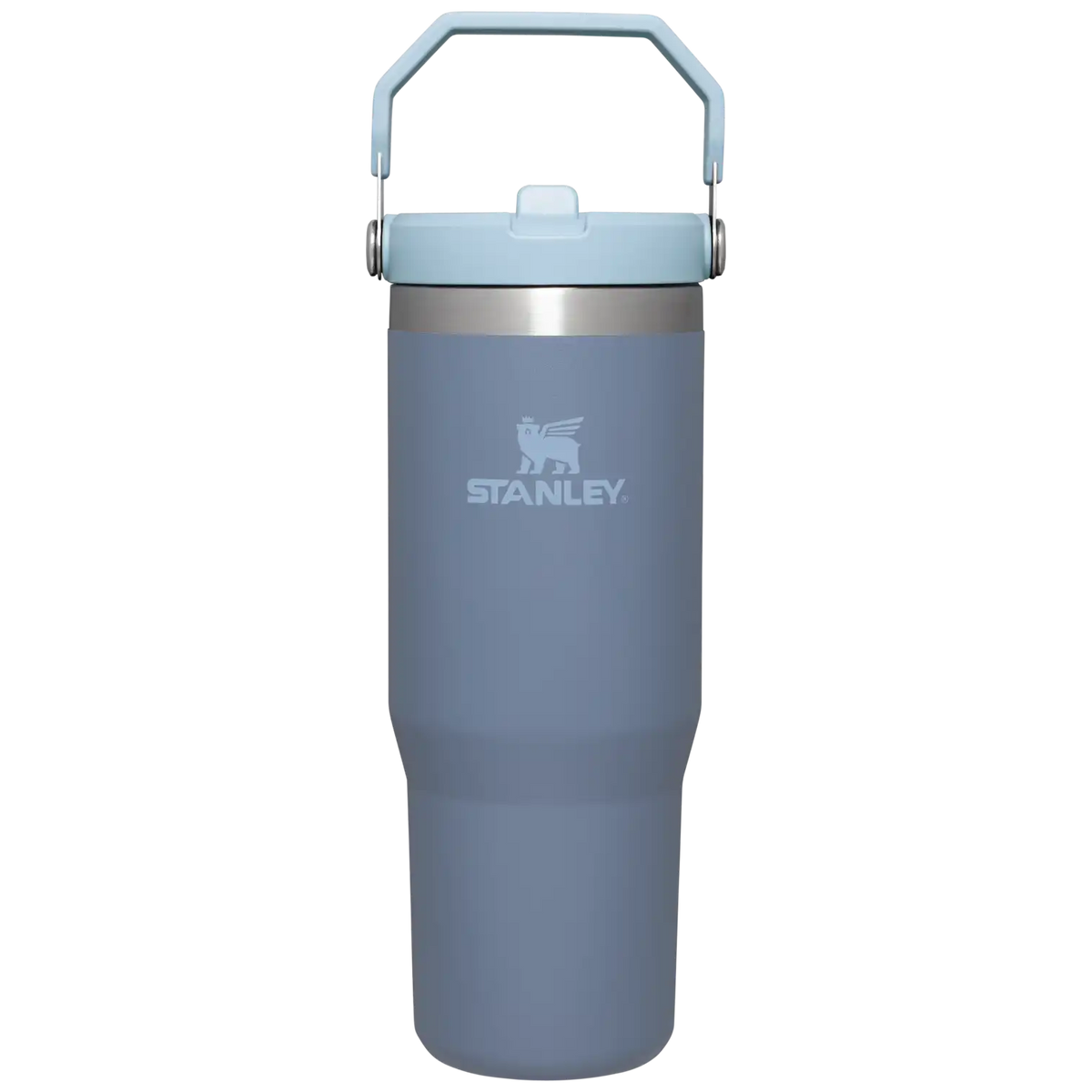 The IceFlow™ Flip Straw Tumbler | 30 OZ