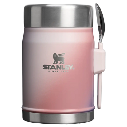 Classic Legendary Food Jar + Spork | 14 OZ - Stanley Create