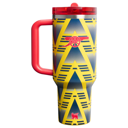 Stanley 1913 x Arsenal Quencher® ProTour Flip Straw Tumbler | 40 OZ