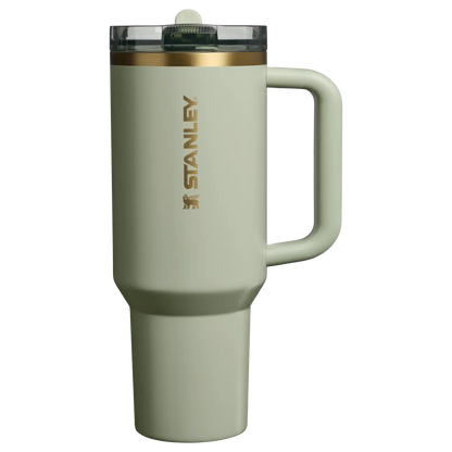The Quencher ProTour Flip Straw Tumbler | 40 OZ - Stanley Create