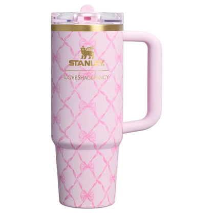 Stanley 1913 x LoveShackFancy Holiday The Quencher ProTour Set 4-pack | 30 OZ