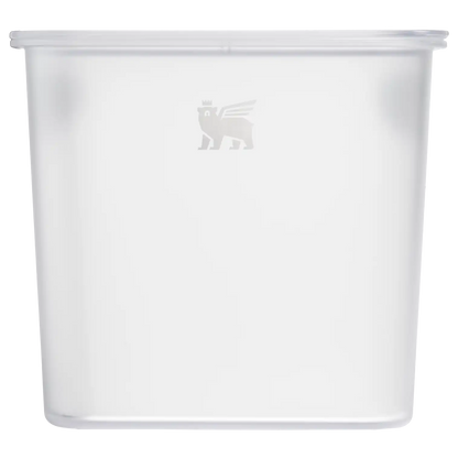 Steel Cooler Storage Bins | Large