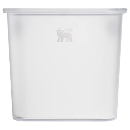 Steel Cooler Storage Bins | Large