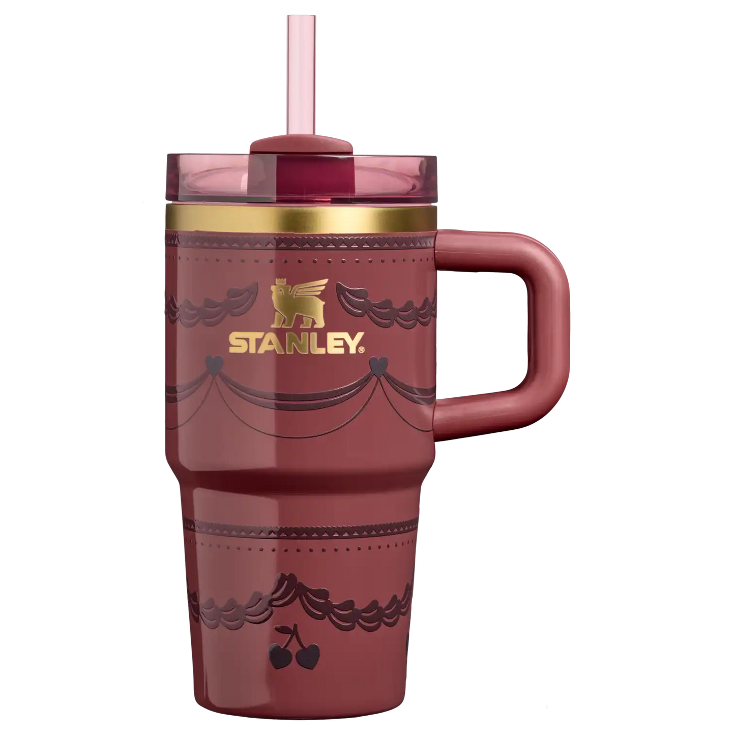The Valentine’s Day Quencher H2.0  FlowState™ Tumbler | 20 OZ