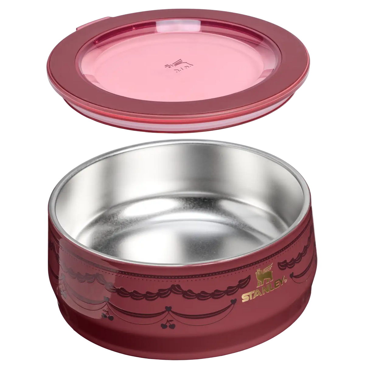 The Valentine’s Day Everyday Pet Bowl | 3-Cup | 24 OZ