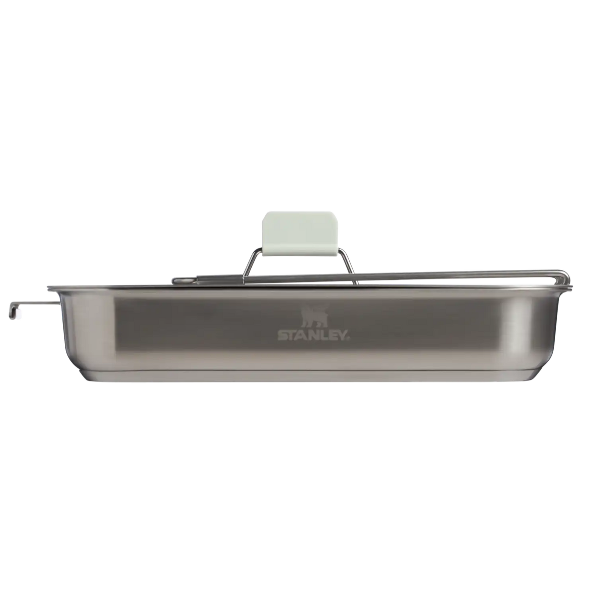 The Wildfare Pro Square Pan Cookset 5-piece set | 2 QT