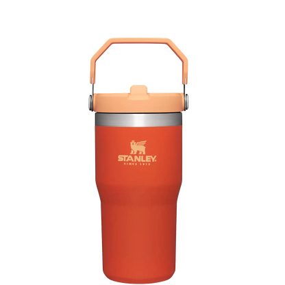 The IceFlow™ Flip Straw Tumbler | 20 OZ