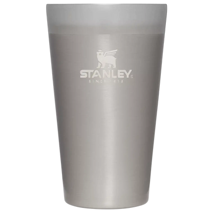 Adventure Stacking Beer Pint | 16 OZ
